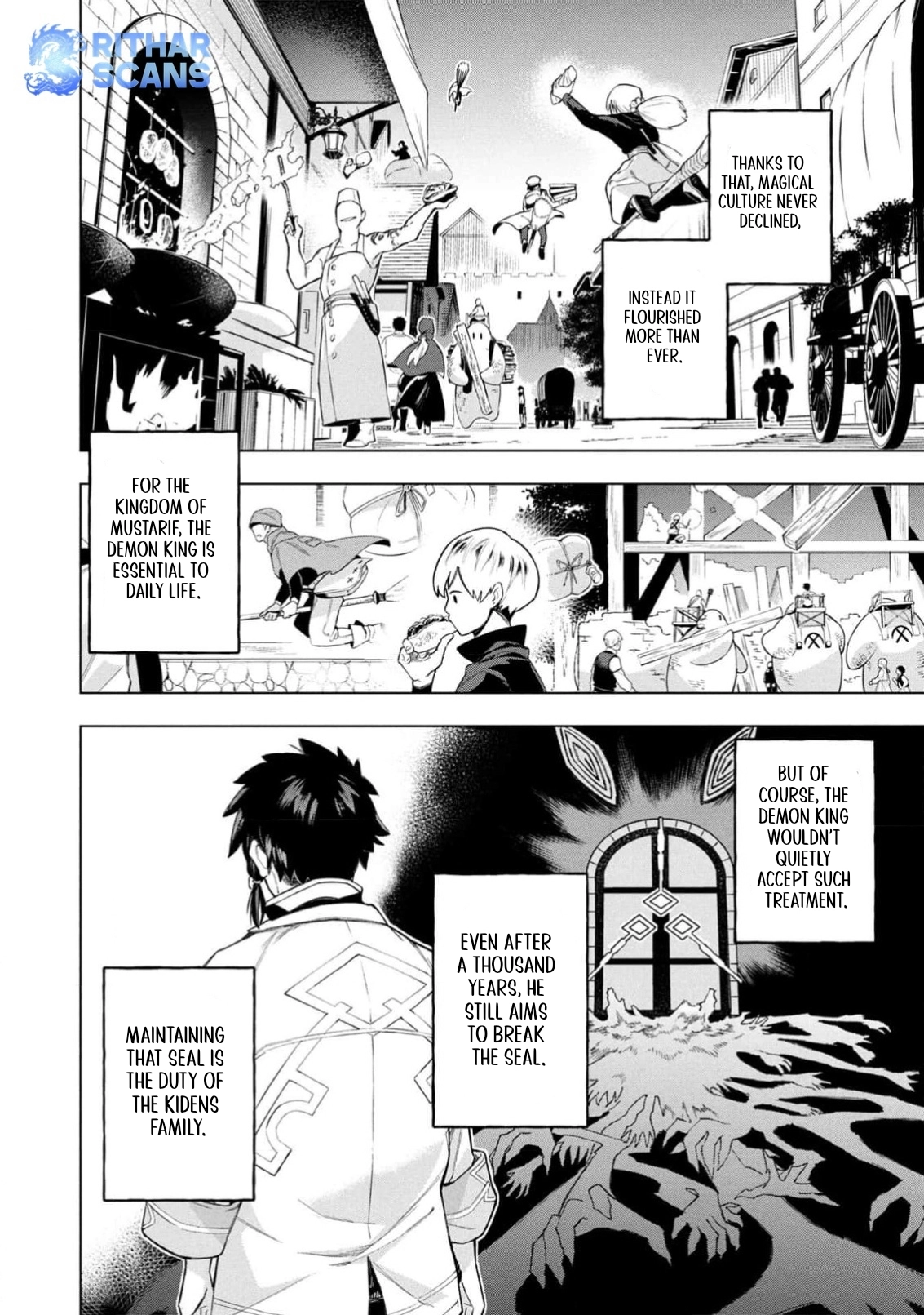 Kyuutei Kagishi, (Time Stop - Lock) to (Bunshibunkai - Release) no Noryoku wo Kakushiteitara Tsuihousareru Chapter 1 - page 11