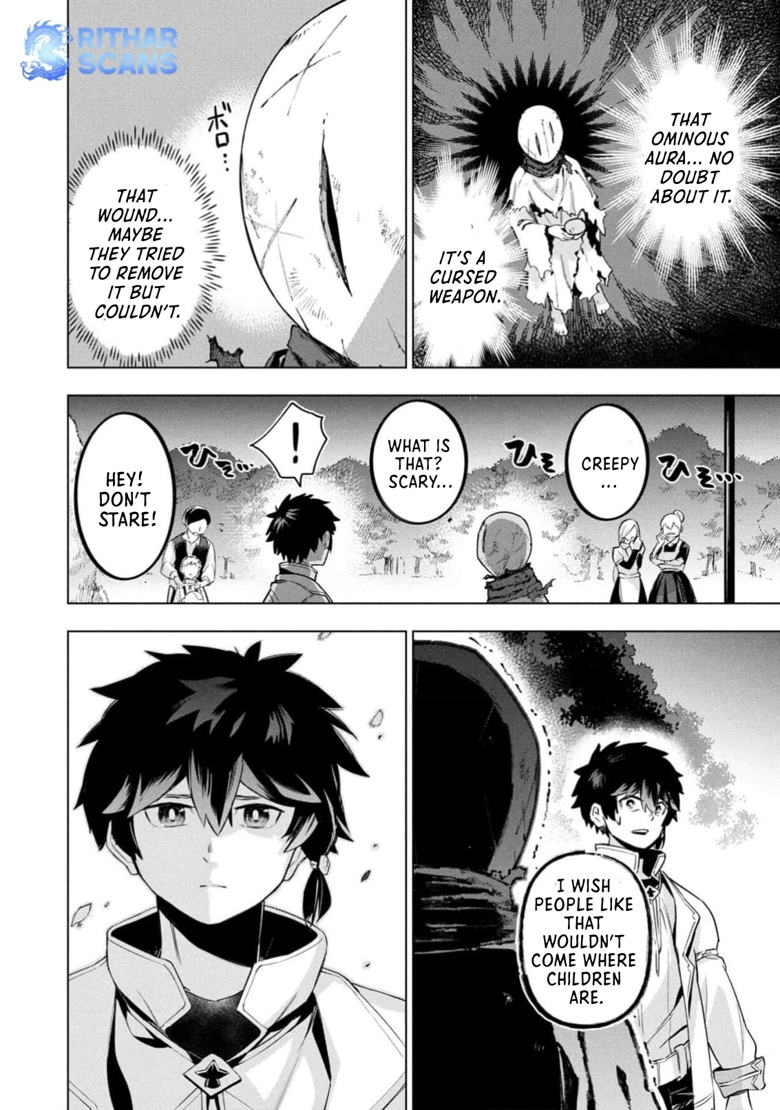 Kyuutei Kagishi, (Time Stop - Lock) to (Bunshibunkai - Release) no Noryoku wo Kakushiteitara Tsuihousareru Chapter 1 - page 17