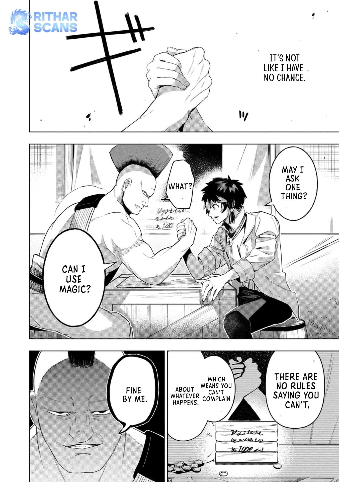 Kyuutei Kagishi, (Time Stop - Lock) to (Bunshibunkai - Release) no Noryoku wo Kakushiteitara Tsuihousareru Chapter 1 - page 29