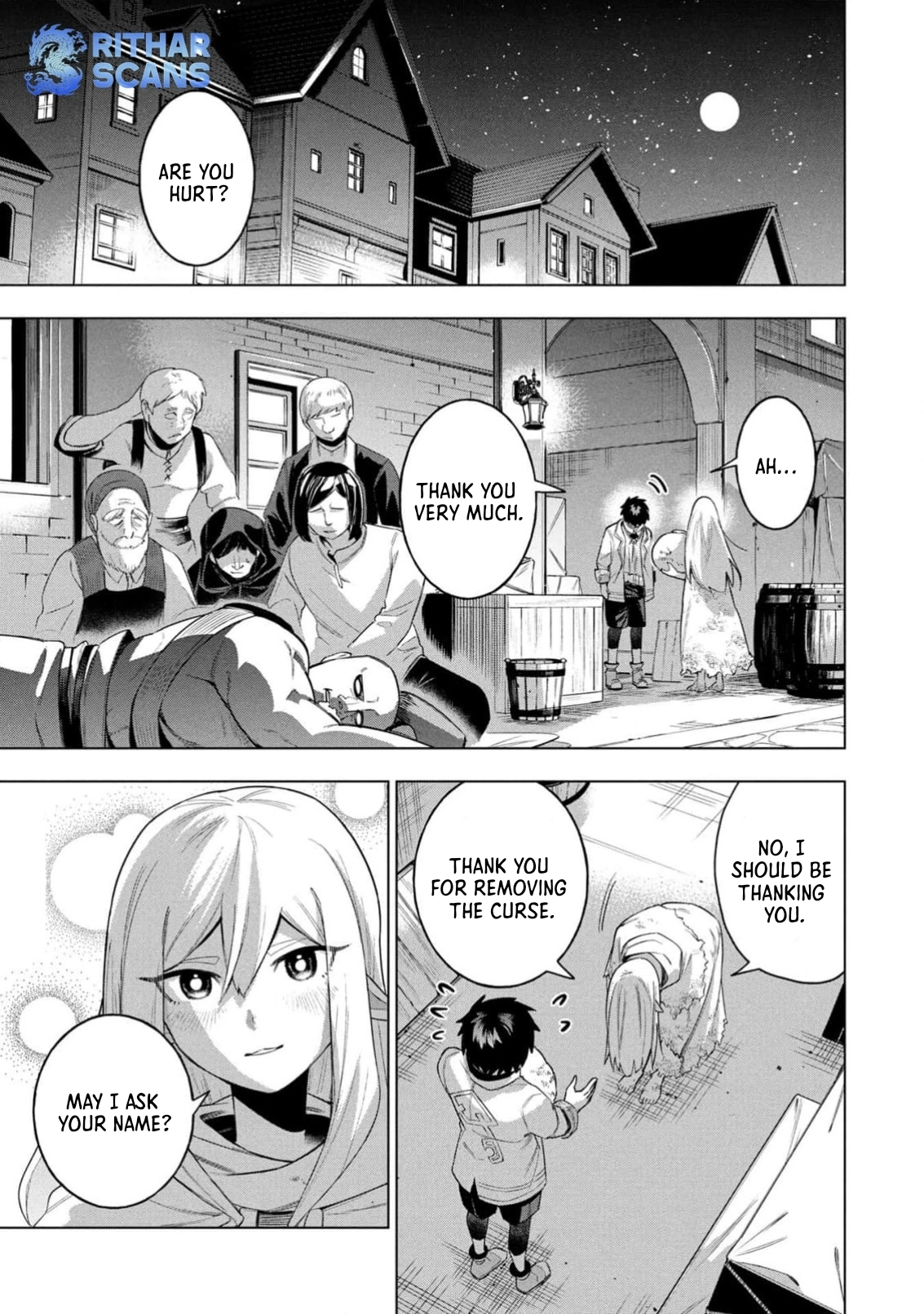 Kyuutei Kagishi, (Time Stop - Lock) to (Bunshibunkai - Release) no Noryoku wo Kakushiteitara Tsuihousareru Chapter 1 - page 42