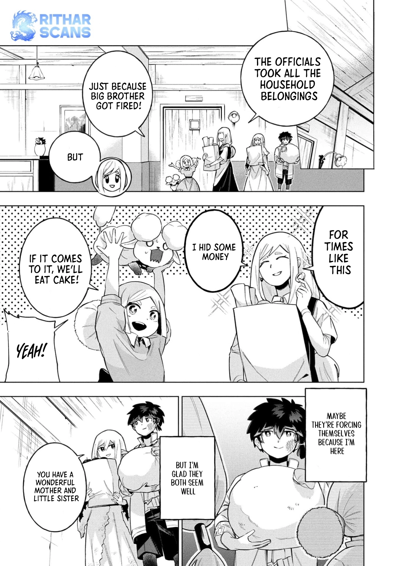 Kyuutei Kagishi, (Time Stop - Lock) to (Bunshibunkai - Release) no Noryoku wo Kakushiteitara Tsuihousareru Chapter 2 - page 12