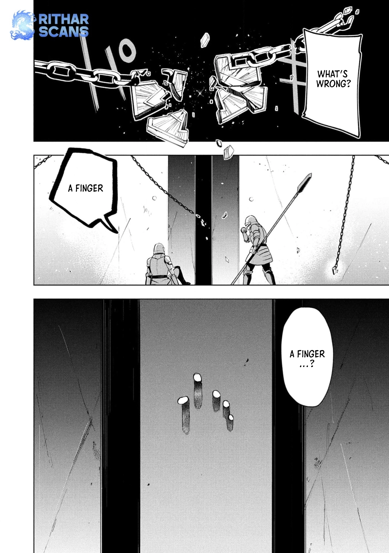 Kyuutei Kagishi, (Time Stop - Lock) to (Bunshibunkai - Release) no Noryoku wo Kakushiteitara Tsuihousareru Chapter 2 - page 17