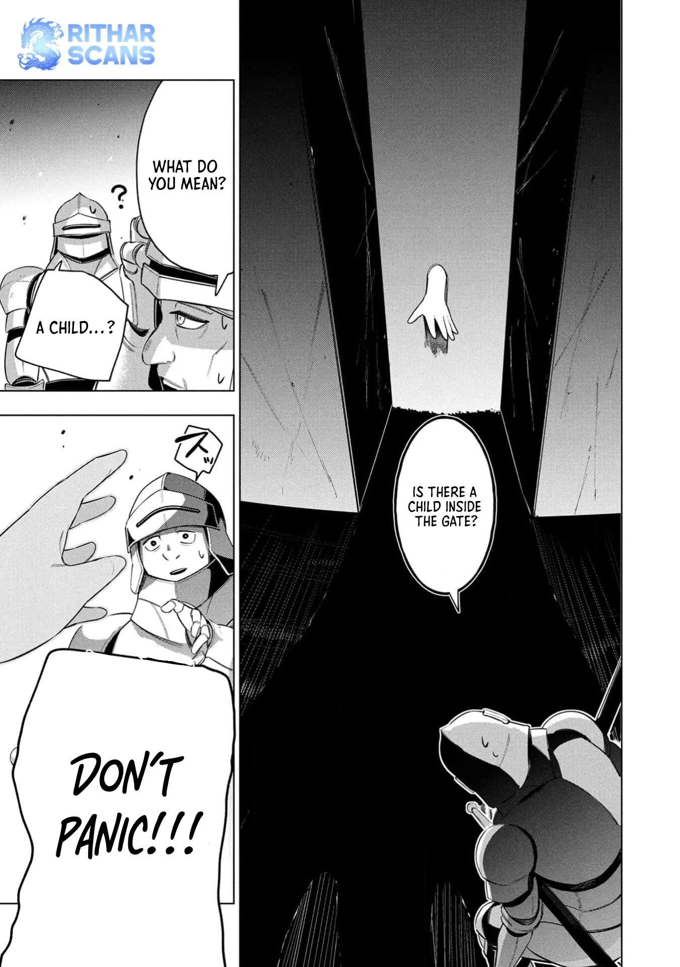 Kyuutei Kagishi, (Time Stop - Lock) to (Bunshibunkai - Release) no Noryoku wo Kakushiteitara Tsuihousareru Chapter 2 - page 18