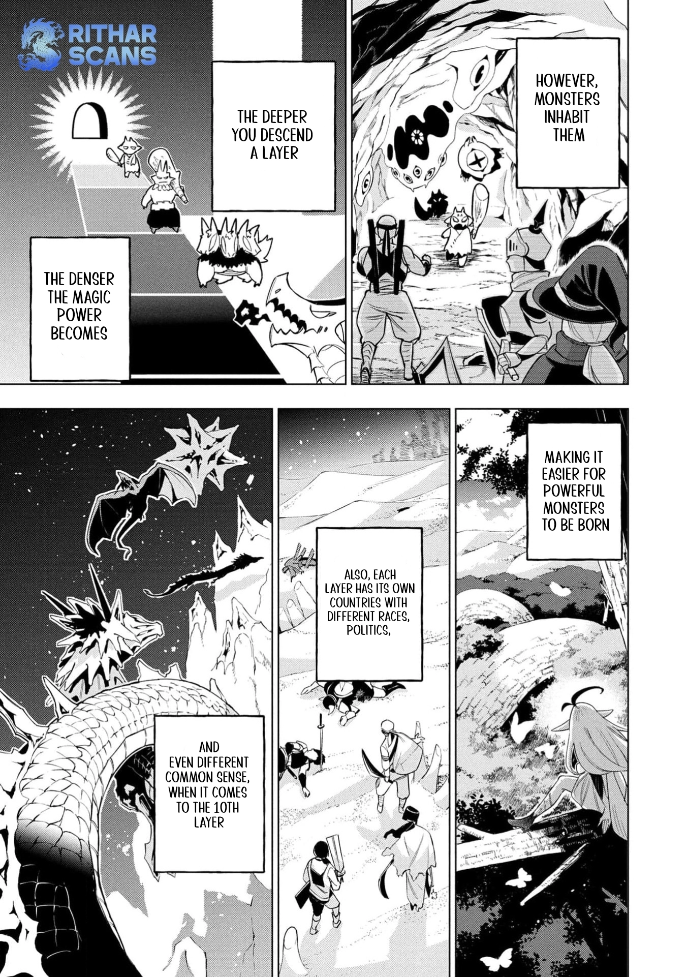 Kyuutei Kagishi, (Time Stop - Lock) to (Bunshibunkai - Release) no Noryoku wo Kakushiteitara Tsuihousareru Chapter 2 - page 4