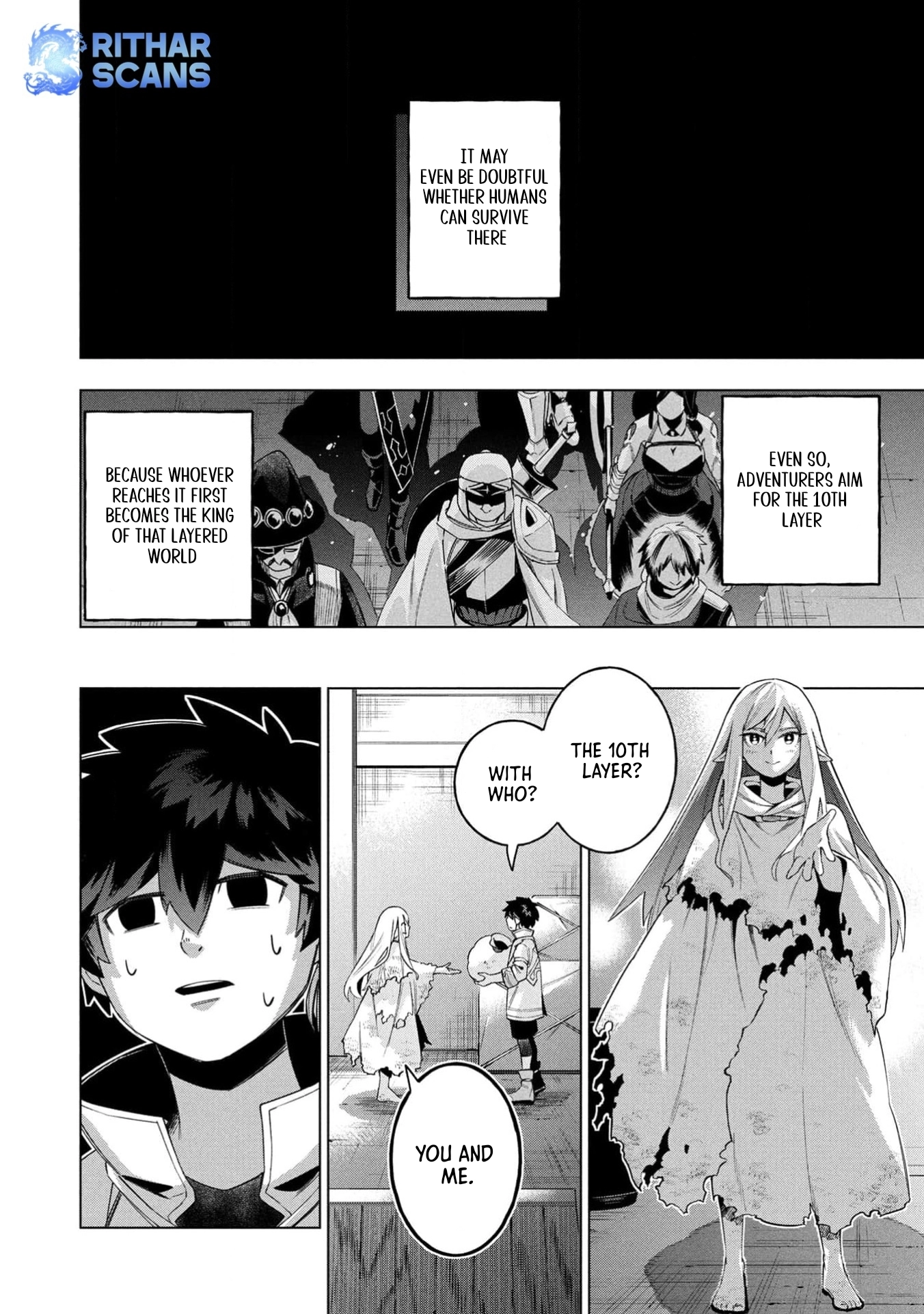 Kyuutei Kagishi, (Time Stop - Lock) to (Bunshibunkai - Release) no Noryoku wo Kakushiteitara Tsuihousareru Chapter 2 - page 5