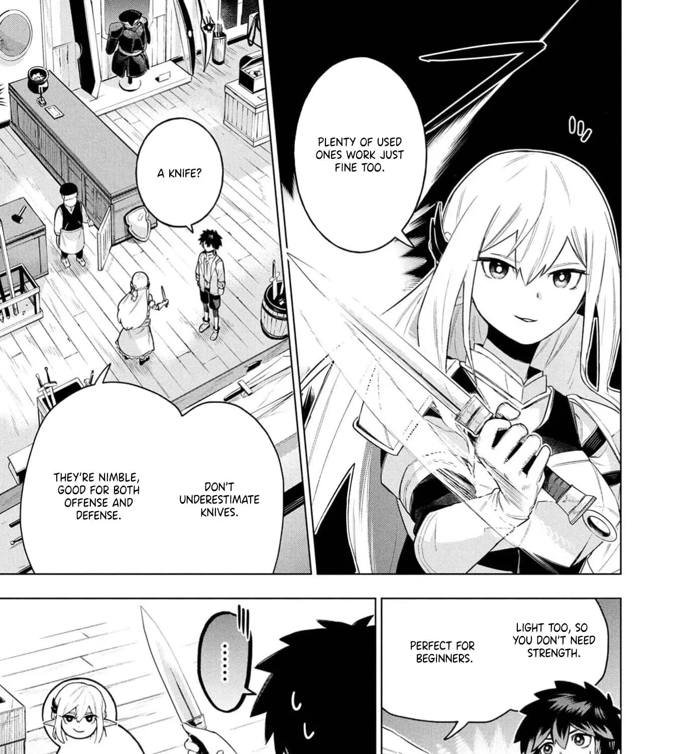 Kyuutei Kagishi, (Time Stop - Lock) to (Bunshibunkai - Release) no Noryoku wo Kakushiteitara Tsuihousareru Chapter 3 - page 17