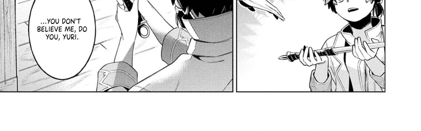 Kyuutei Kagishi, (Time Stop - Lock) to (Bunshibunkai - Release) no Noryoku wo Kakushiteitara Tsuihousareru Chapter 3 - page 18