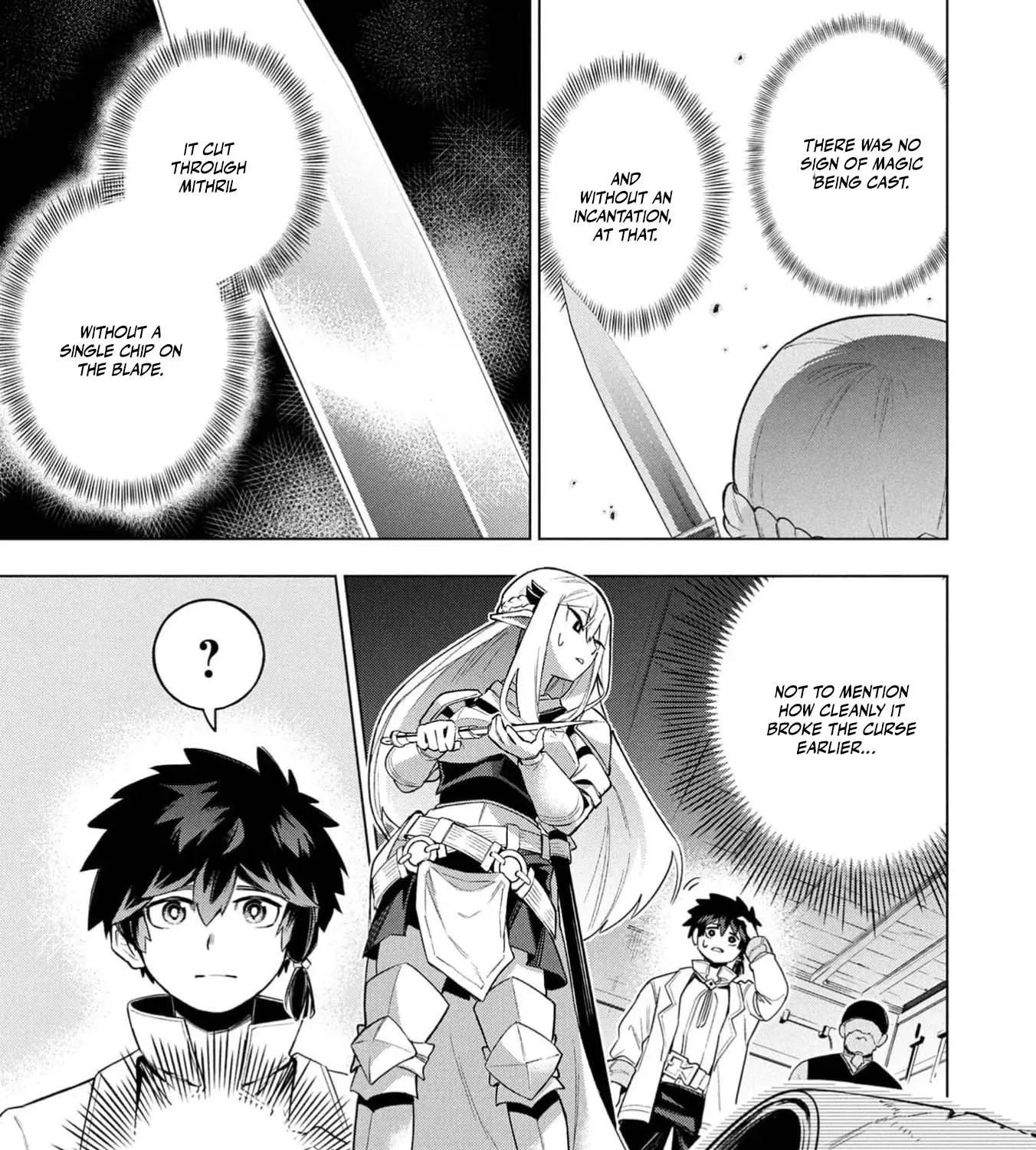 Kyuutei Kagishi, (Time Stop - Lock) to (Bunshibunkai - Release) no Noryoku wo Kakushiteitara Tsuihousareru Chapter 3 - page 29