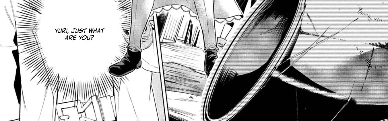 Kyuutei Kagishi, (Time Stop - Lock) to (Bunshibunkai - Release) no Noryoku wo Kakushiteitara Tsuihousareru Chapter 3 - page 30