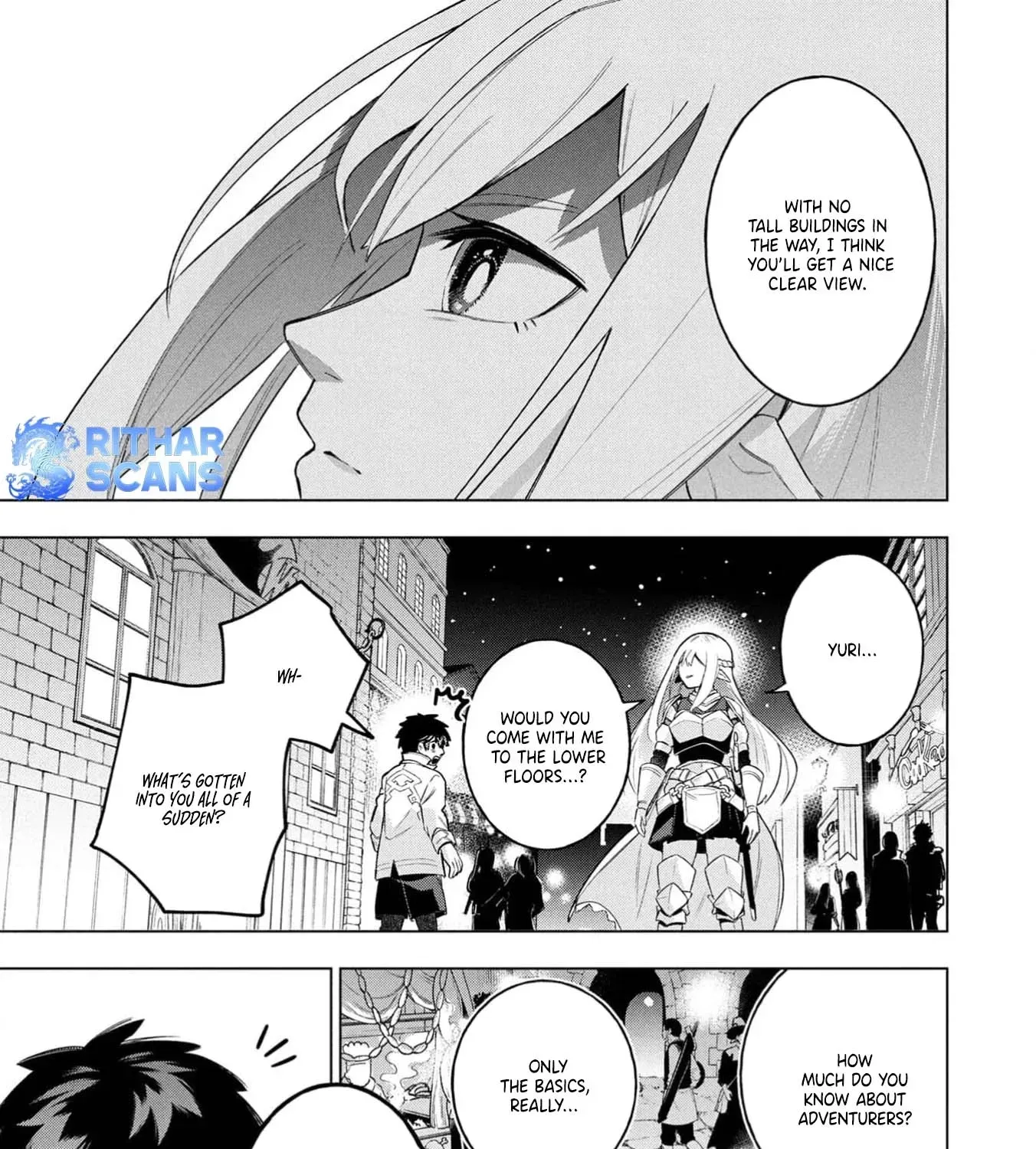 Kyuutei Kagishi, (Time Stop - Lock) to (Bunshibunkai - Release) no Noryoku wo Kakushiteitara Tsuihousareru Chapter 3 - page 33