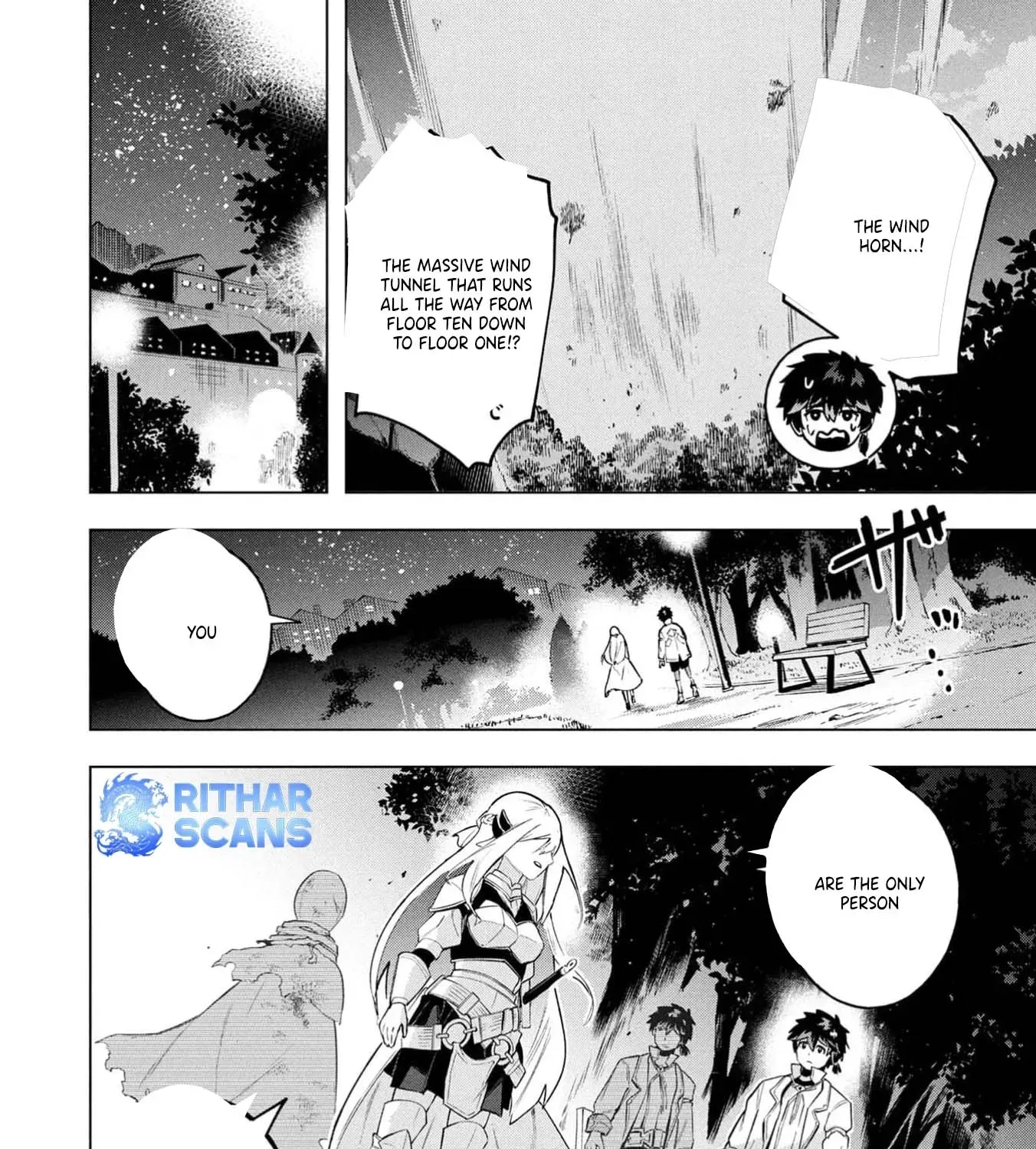 Kyuutei Kagishi, (Time Stop - Lock) to (Bunshibunkai - Release) no Noryoku wo Kakushiteitara Tsuihousareru Chapter 3 - page 39