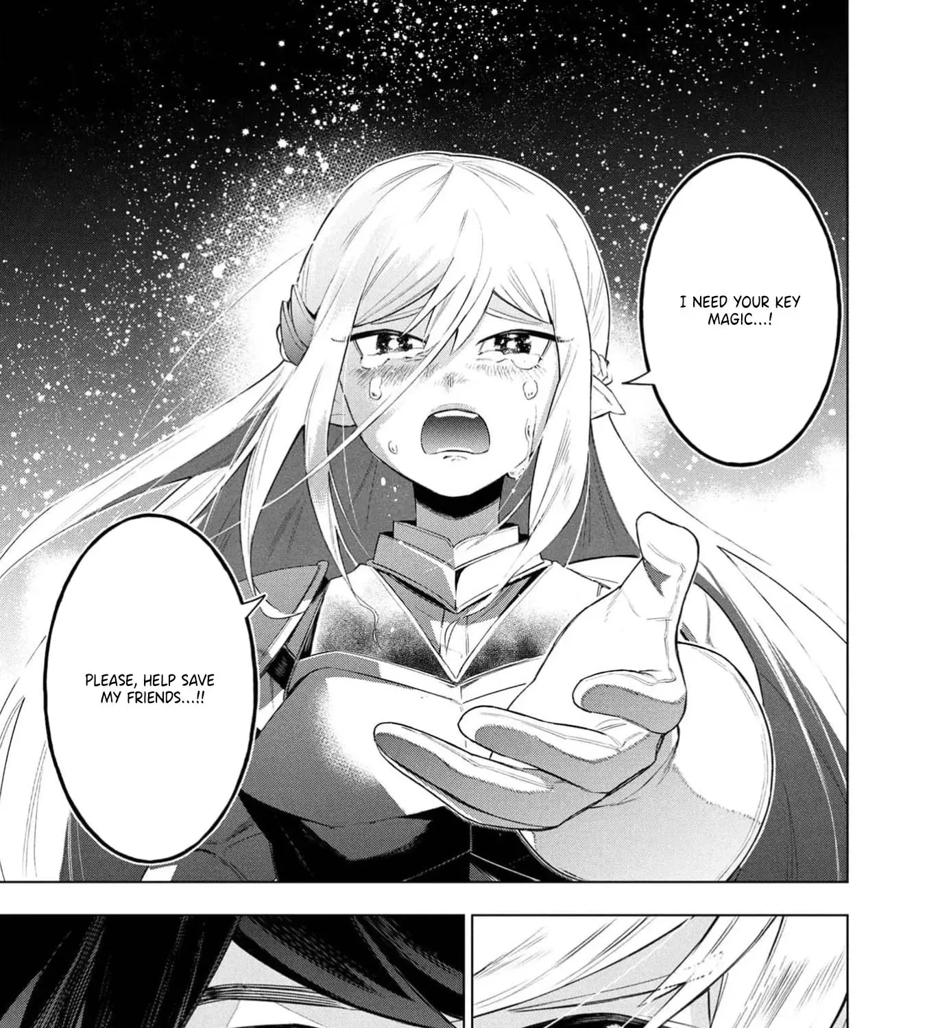 Kyuutei Kagishi, (Time Stop - Lock) to (Bunshibunkai - Release) no Noryoku wo Kakushiteitara Tsuihousareru Chapter 3 - page 41