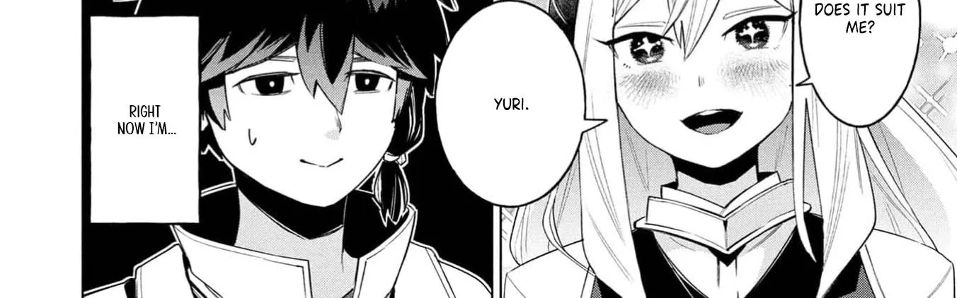 Kyuutei Kagishi, (Time Stop - Lock) to (Bunshibunkai - Release) no Noryoku wo Kakushiteitara Tsuihousareru Chapter 3 - page 8