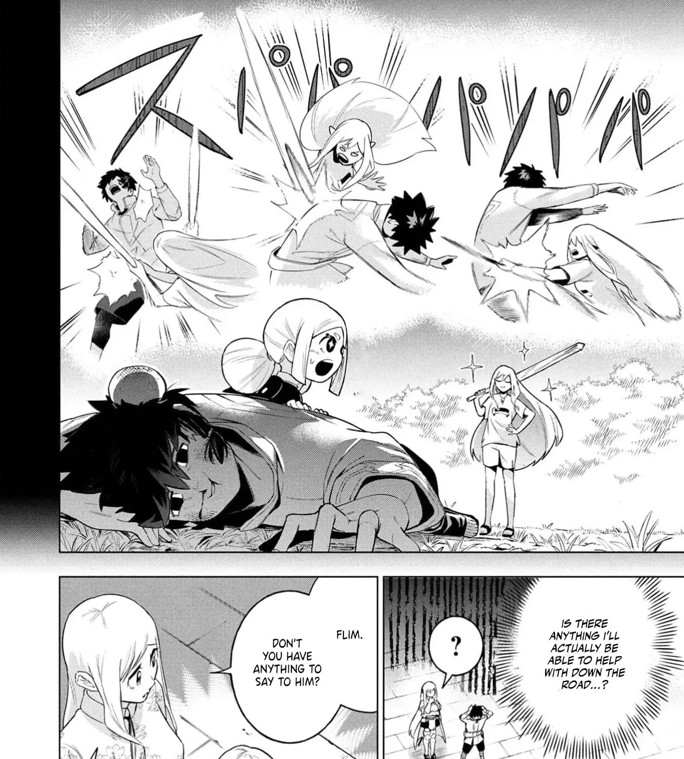 Kyuutei Kagishi, (Time Stop - Lock) to (Bunshibunkai - Release) no Noryoku wo Kakushiteitara Tsuihousareru Chapter 4 - page 15