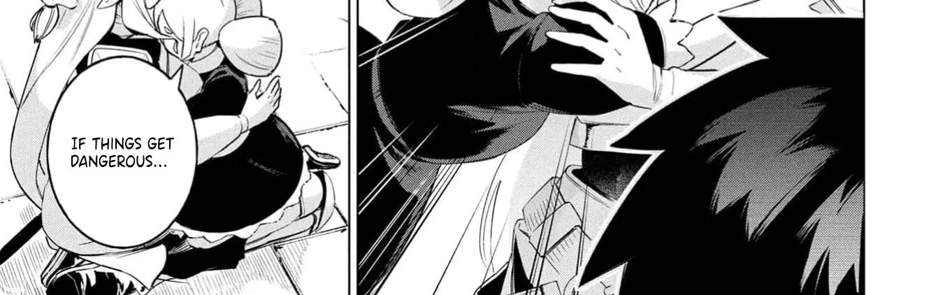 Kyuutei Kagishi, (Time Stop - Lock) to (Bunshibunkai - Release) no Noryoku wo Kakushiteitara Tsuihousareru Chapter 4 - page 18