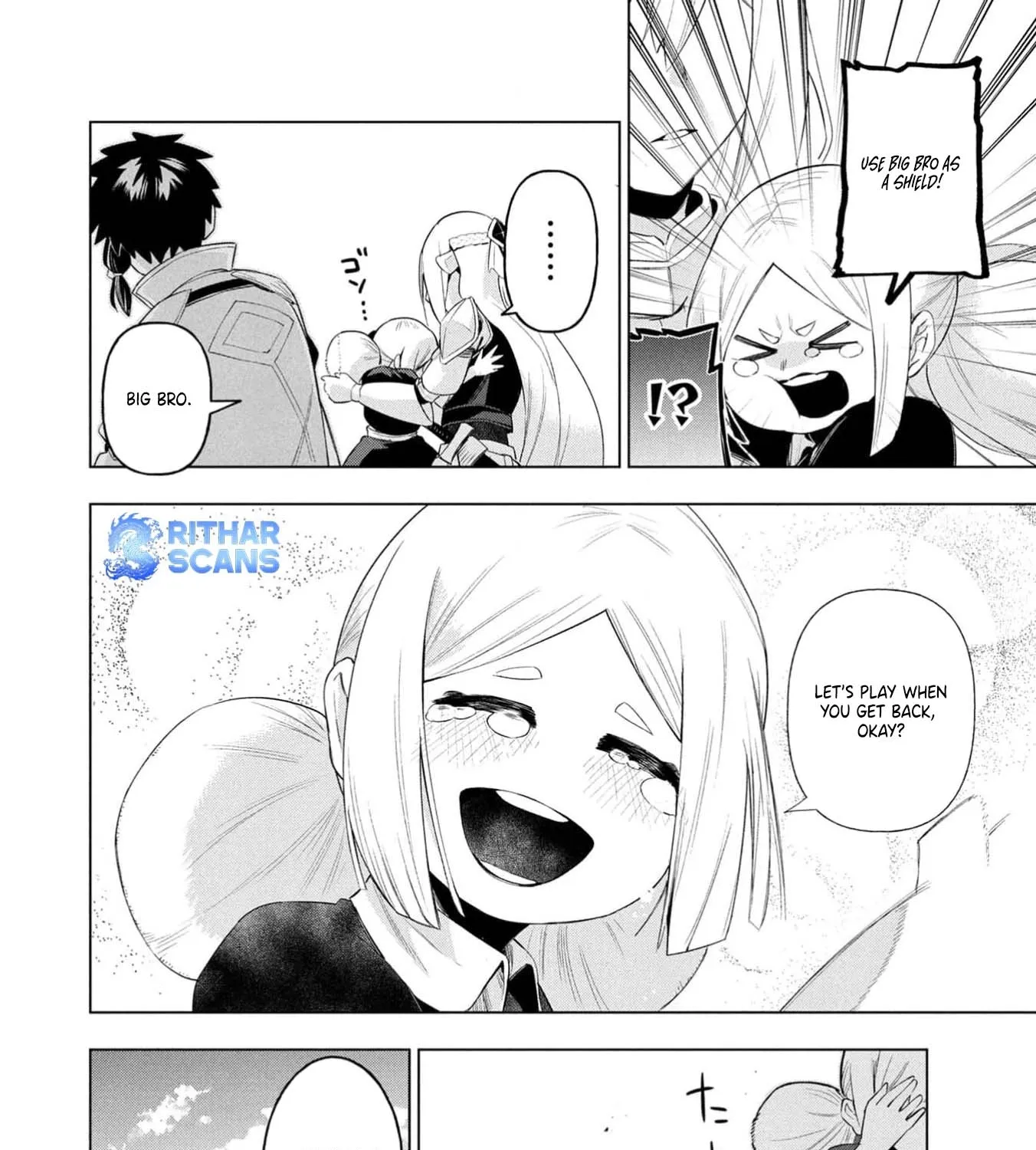 Kyuutei Kagishi, (Time Stop - Lock) to (Bunshibunkai - Release) no Noryoku wo Kakushiteitara Tsuihousareru Chapter 4 - page 19