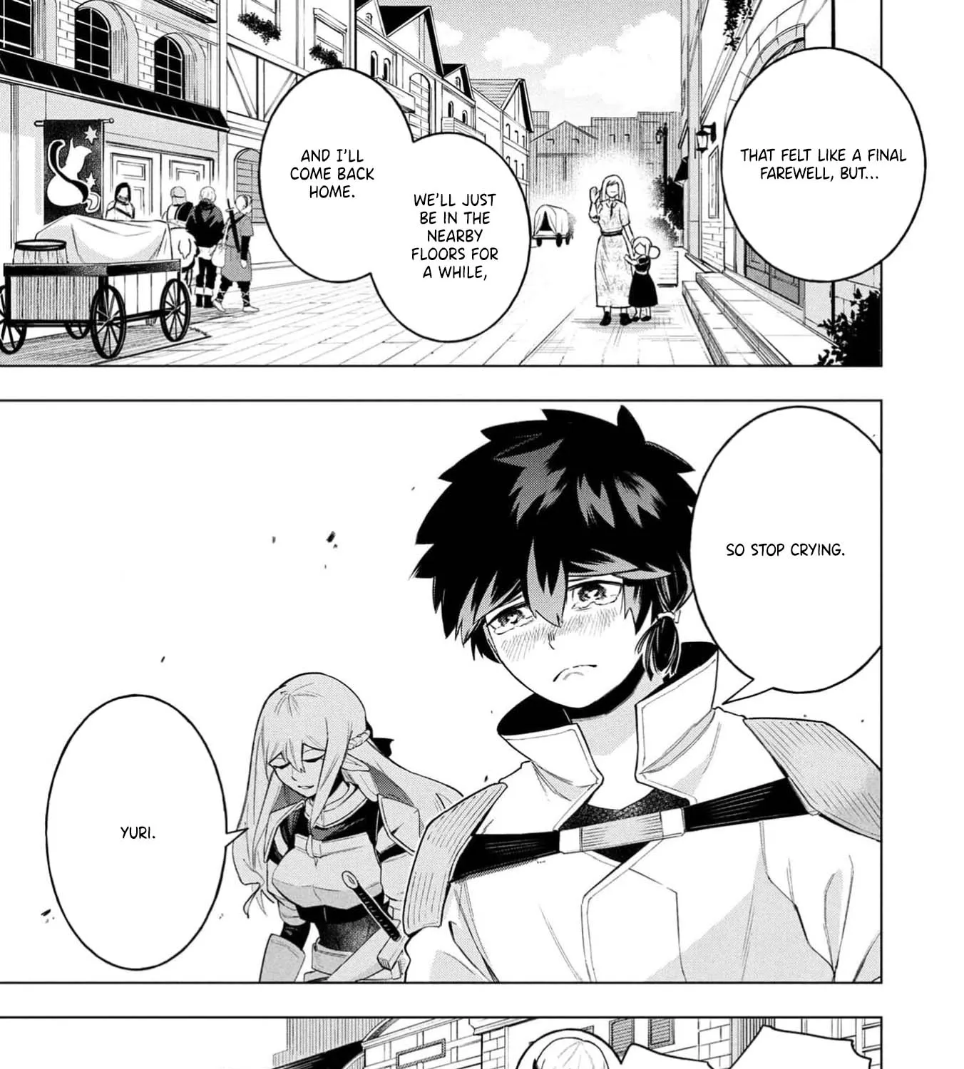 Kyuutei Kagishi, (Time Stop - Lock) to (Bunshibunkai - Release) no Noryoku wo Kakushiteitara Tsuihousareru Chapter 4 - page 21