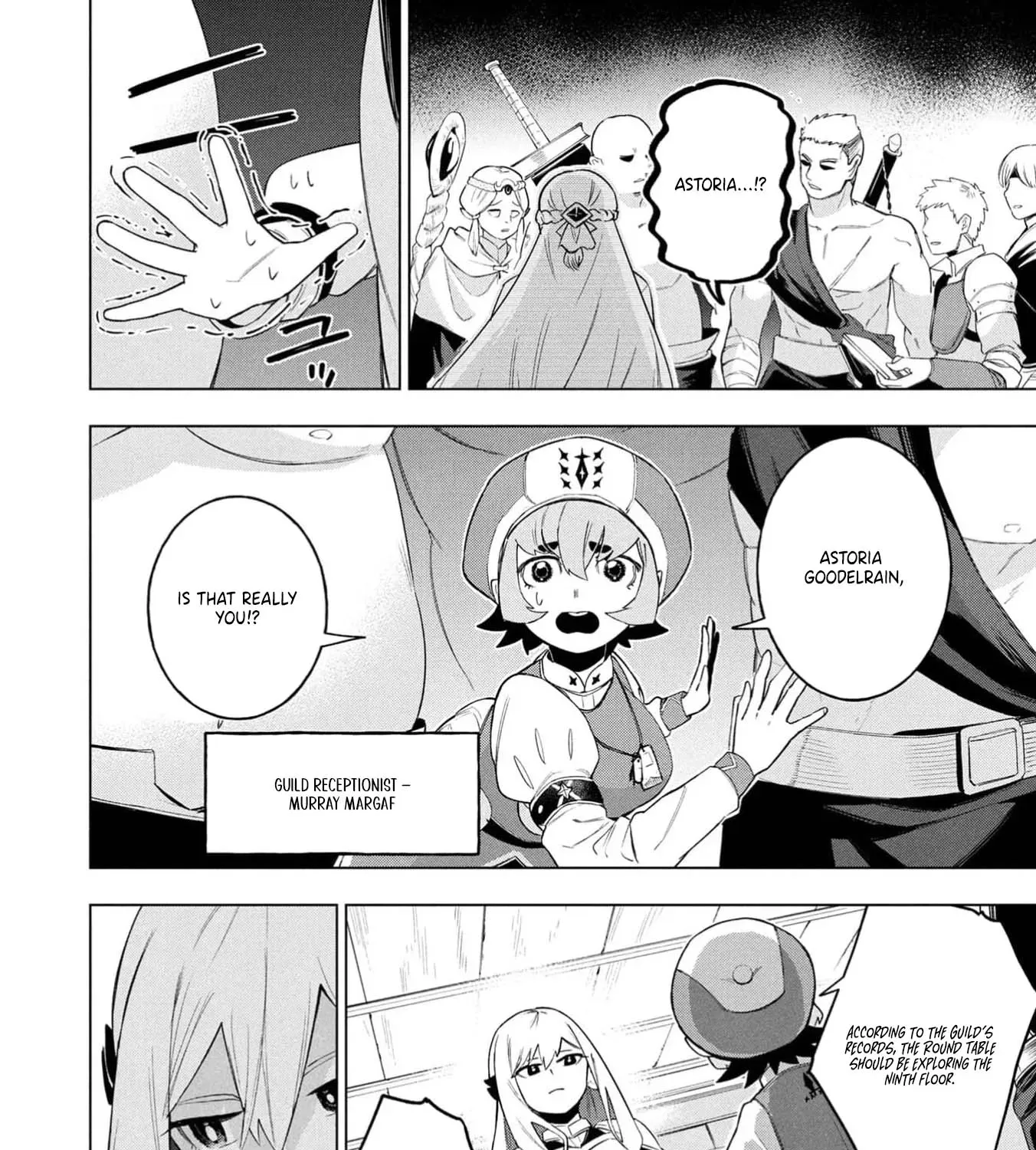 Kyuutei Kagishi, (Time Stop - Lock) to (Bunshibunkai - Release) no Noryoku wo Kakushiteitara Tsuihousareru Chapter 4 - page 27