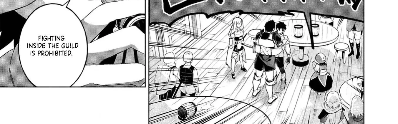 Kyuutei Kagishi, (Time Stop - Lock) to (Bunshibunkai - Release) no Noryoku wo Kakushiteitara Tsuihousareru Chapter 4 - page 34