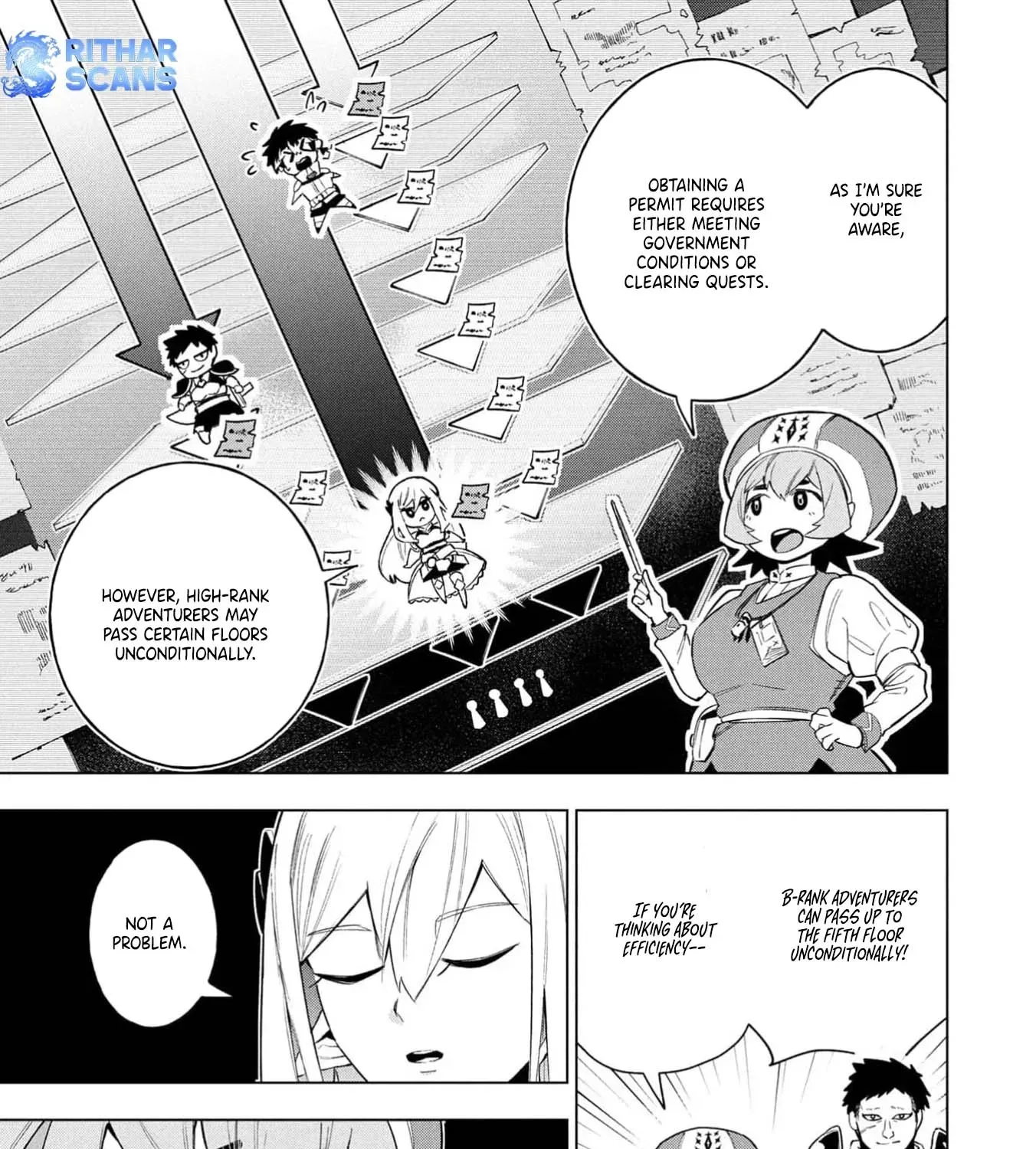 Kyuutei Kagishi, (Time Stop - Lock) to (Bunshibunkai - Release) no Noryoku wo Kakushiteitara Tsuihousareru Chapter 4 - page 37