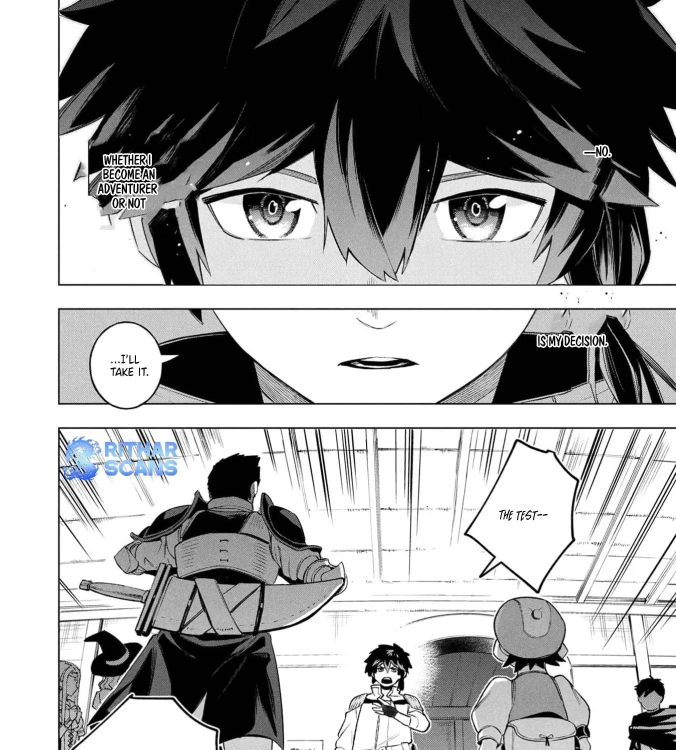 Kyuutei Kagishi, (Time Stop - Lock) to (Bunshibunkai - Release) no Noryoku wo Kakushiteitara Tsuihousareru Chapter 4 - page 43