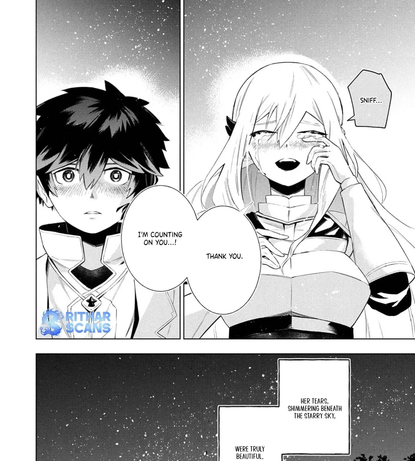 Kyuutei Kagishi, (Time Stop - Lock) to (Bunshibunkai - Release) no Noryoku wo Kakushiteitara Tsuihousareru Chapter 4 - page 7