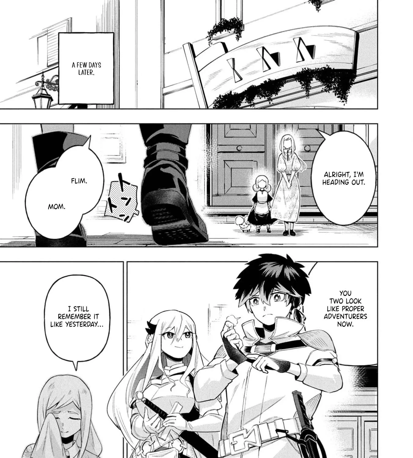 Kyuutei Kagishi, (Time Stop - Lock) to (Bunshibunkai - Release) no Noryoku wo Kakushiteitara Tsuihousareru Chapter 4 - page 9