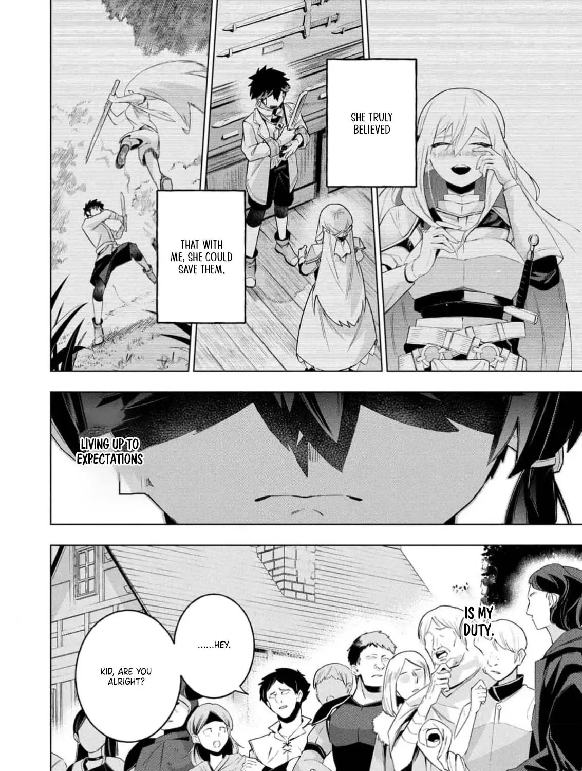 Kyuutei Kagishi, (Time Stop - Lock) to (Bunshibunkai - Release) no Noryoku wo Kakushiteitara Tsuihousareru Chapter 5 - page 11
