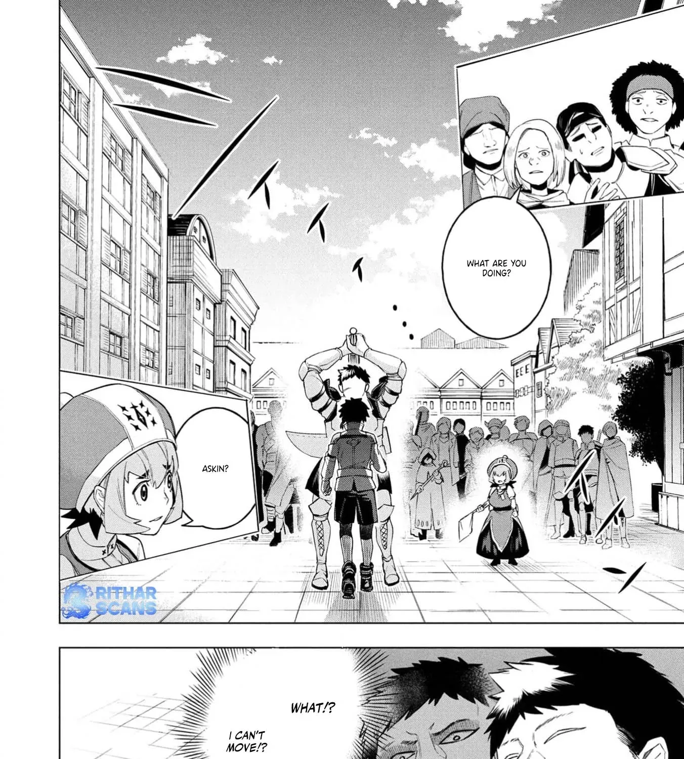 Kyuutei Kagishi, (Time Stop - Lock) to (Bunshibunkai - Release) no Noryoku wo Kakushiteitara Tsuihousareru Chapter 5 - page 19