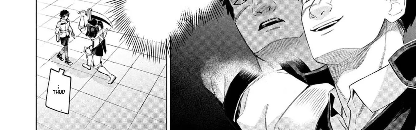 Kyuutei Kagishi, (Time Stop - Lock) to (Bunshibunkai - Release) no Noryoku wo Kakushiteitara Tsuihousareru Chapter 5 - page 20