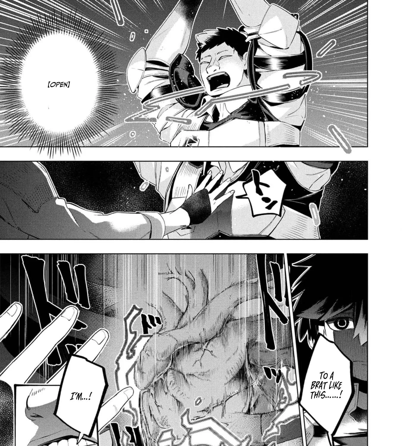 Kyuutei Kagishi, (Time Stop - Lock) to (Bunshibunkai - Release) no Noryoku wo Kakushiteitara Tsuihousareru Chapter 5 - page 29
