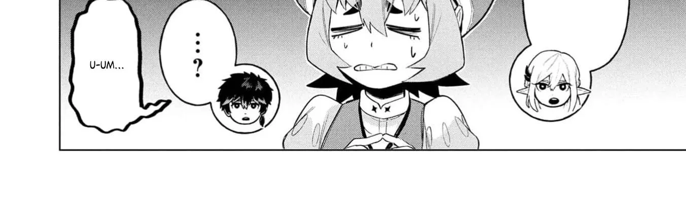 Kyuutei Kagishi, (Time Stop - Lock) to (Bunshibunkai - Release) no Noryoku wo Kakushiteitara Tsuihousareru Chapter 5 - page 36