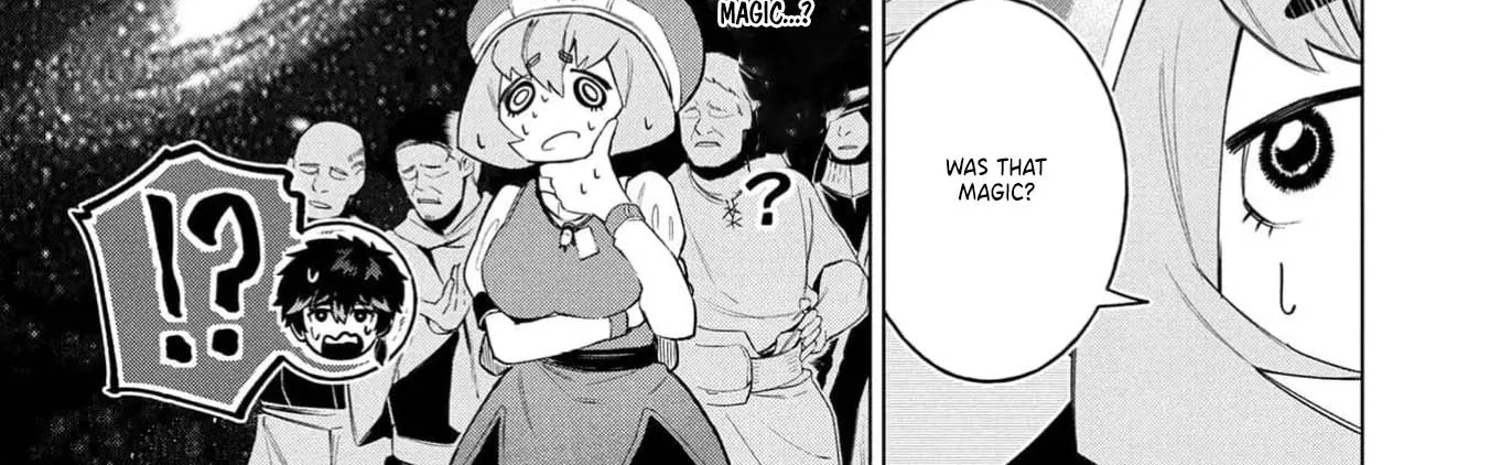 Kyuutei Kagishi, (Time Stop - Lock) to (Bunshibunkai - Release) no Noryoku wo Kakushiteitara Tsuihousareru Chapter 5 - page 38