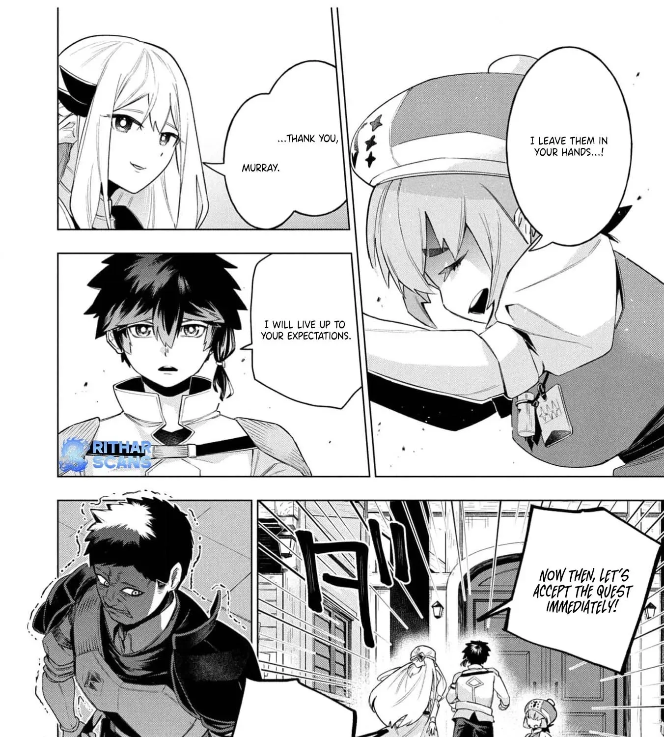 Kyuutei Kagishi, (Time Stop - Lock) to (Bunshibunkai - Release) no Noryoku wo Kakushiteitara Tsuihousareru Chapter 5 - page 43