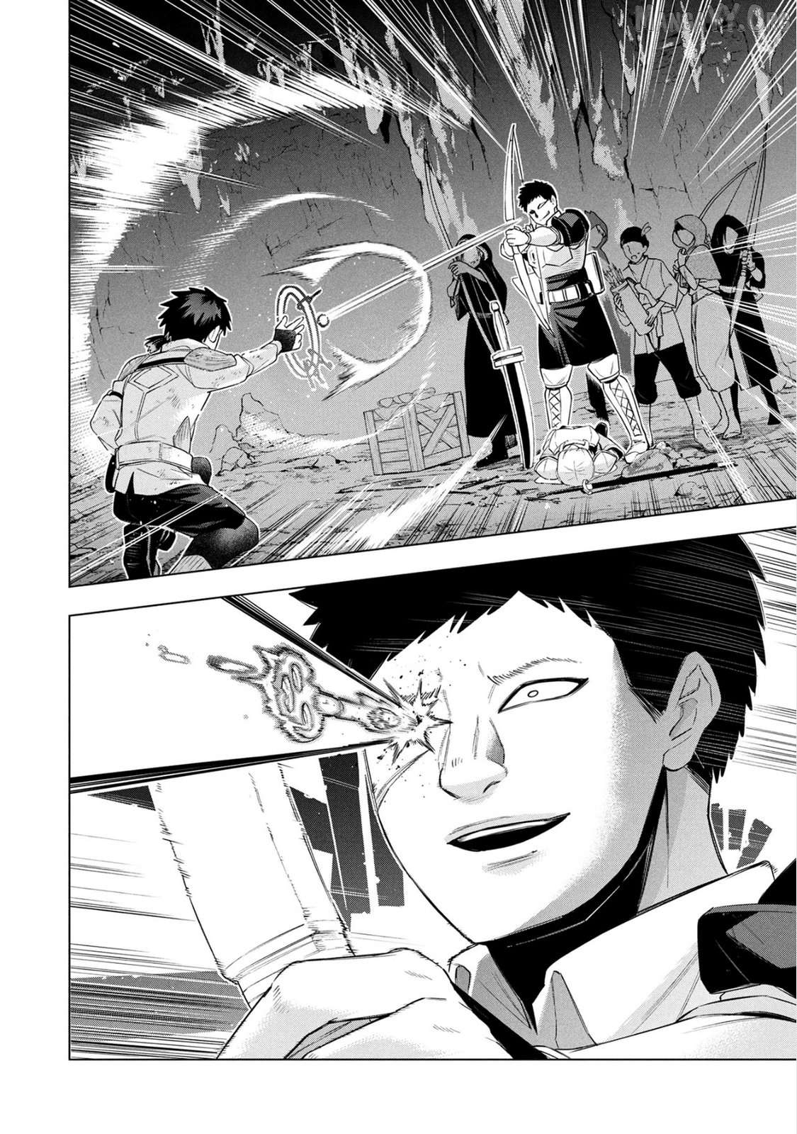 Kyuutei Kagishi, (Time Stop - Lock) to (Bunshibunkai - Release) no Noryoku wo Kakushiteitara Tsuihousareru Chapter 10 - page 3