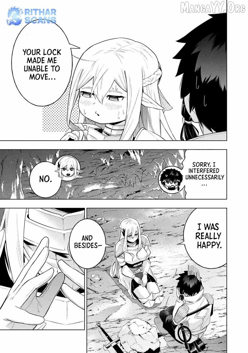 Kyuutei Kagishi, (Time Stop - Lock) to (Bunshibunkai - Release) no Noryoku wo Kakushiteitara Tsuihousareru Chapter 11 - page 16