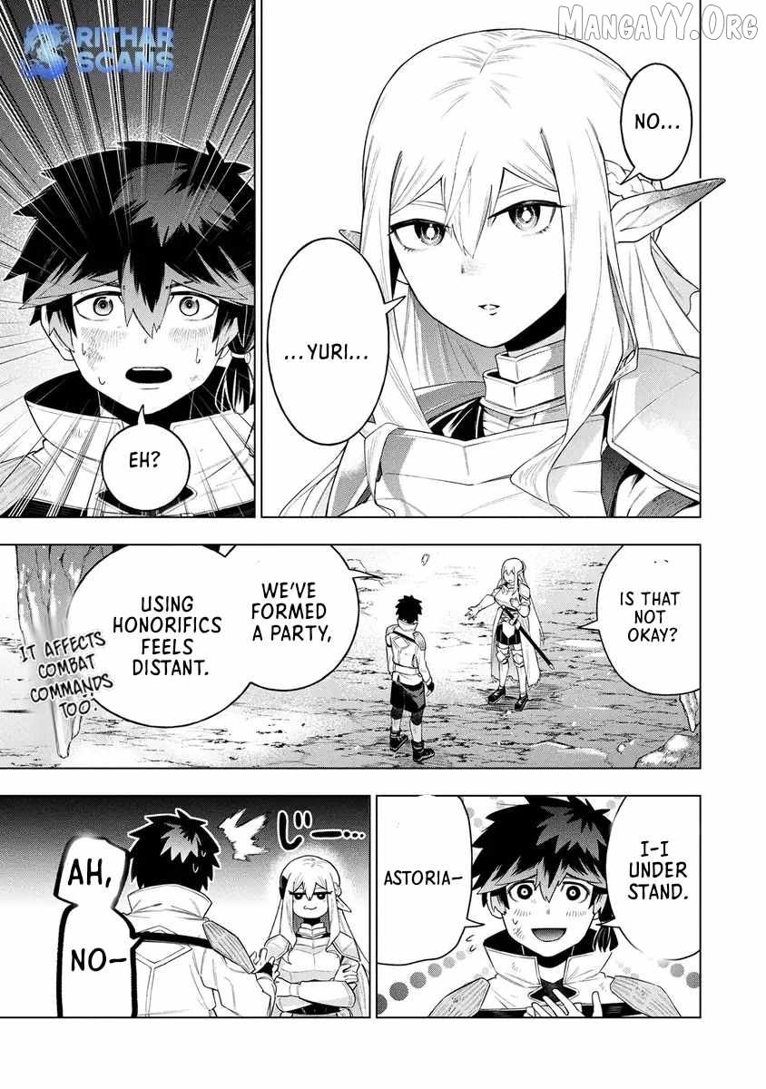 Kyuutei Kagishi, (Time Stop - Lock) to (Bunshibunkai - Release) no Noryoku wo Kakushiteitara Tsuihousareru Chapter 11 - page 20