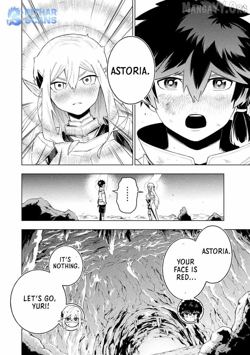 Kyuutei Kagishi, (Time Stop - Lock) to (Bunshibunkai - Release) no Noryoku wo Kakushiteitara Tsuihousareru Chapter 11 - page 21