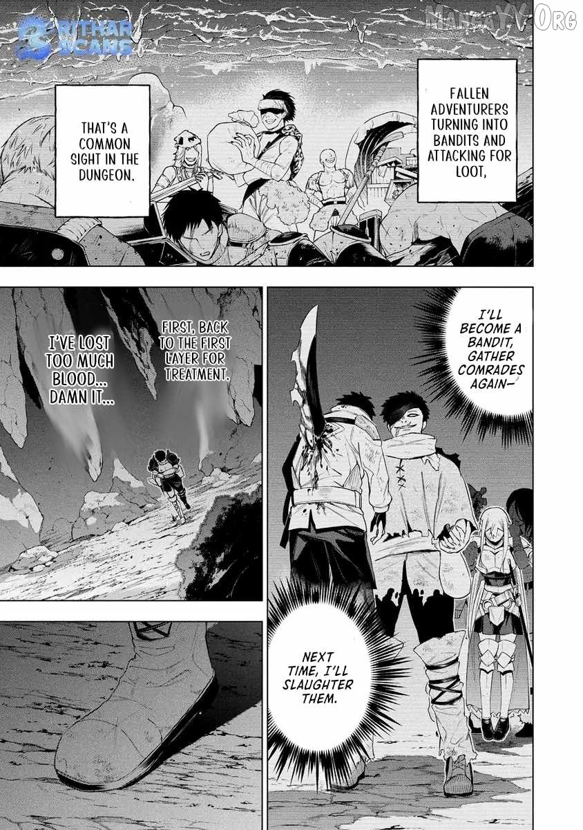Kyuutei Kagishi, (Time Stop - Lock) to (Bunshibunkai - Release) no Noryoku wo Kakushiteitara Tsuihousareru Chapter 11 - page 6