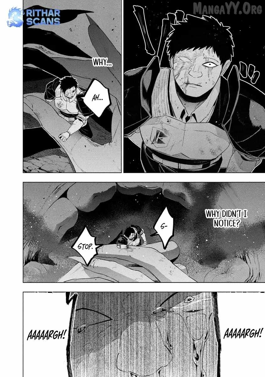 Kyuutei Kagishi, (Time Stop - Lock) to (Bunshibunkai - Release) no Noryoku wo Kakushiteitara Tsuihousareru Chapter 11 - page 9