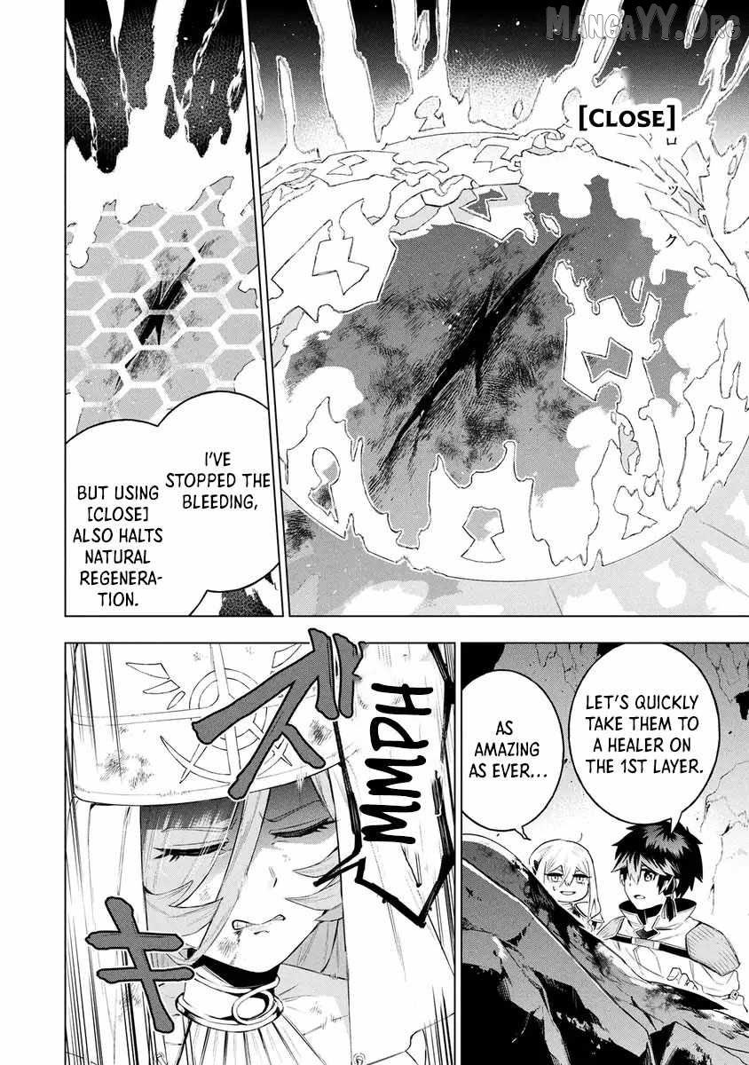 Kyuutei Kagishi, (Time Stop - Lock) to (Bunshibunkai - Release) no Noryoku wo Kakushiteitara Tsuihousareru Chapter 13 - page 18