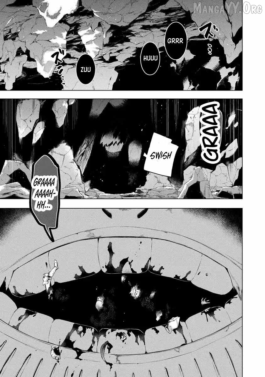 Kyuutei Kagishi, (Time Stop - Lock) to (Bunshibunkai - Release) no Noryoku wo Kakushiteitara Tsuihousareru Chapter 13 - page 21