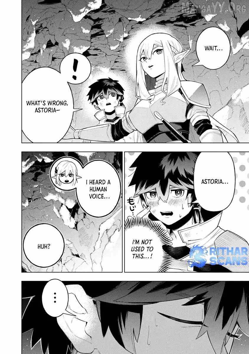 Kyuutei Kagishi, (Time Stop - Lock) to (Bunshibunkai - Release) no Noryoku wo Kakushiteitara Tsuihousareru Chapter 13 - page 4