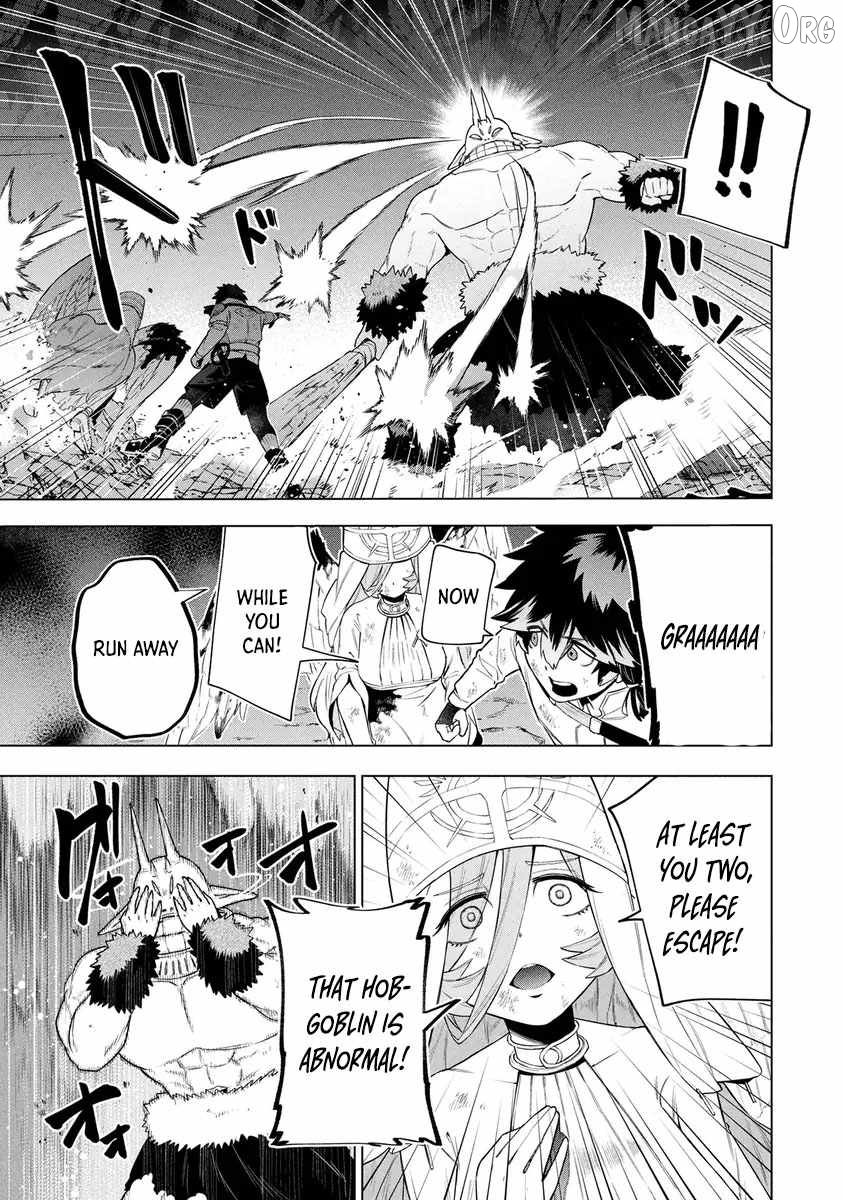 Kyuutei Kagishi, (Time Stop - Lock) to (Bunshibunkai - Release) no Noryoku wo Kakushiteitara Tsuihousareru Chapter 14 - page 11