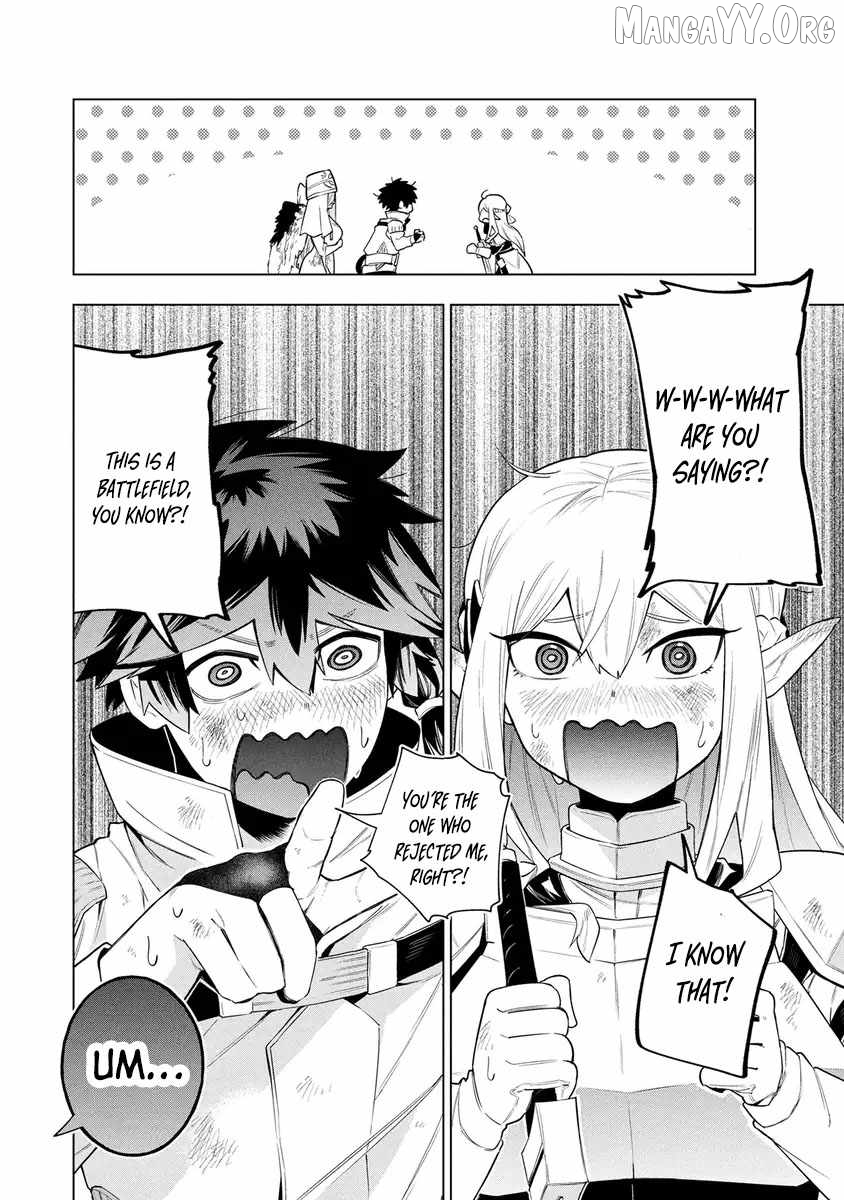 Kyuutei Kagishi, (Time Stop - Lock) to (Bunshibunkai - Release) no Noryoku wo Kakushiteitara Tsuihousareru Chapter 14 - page 20