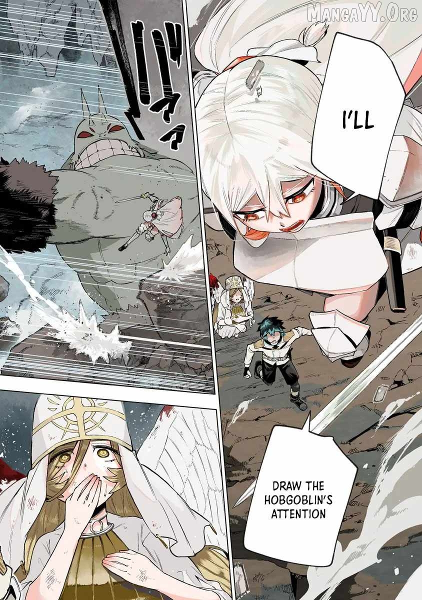 Kyuutei Kagishi, (Time Stop - Lock) to (Bunshibunkai - Release) no Noryoku wo Kakushiteitara Tsuihousareru Chapter 14 - page 4