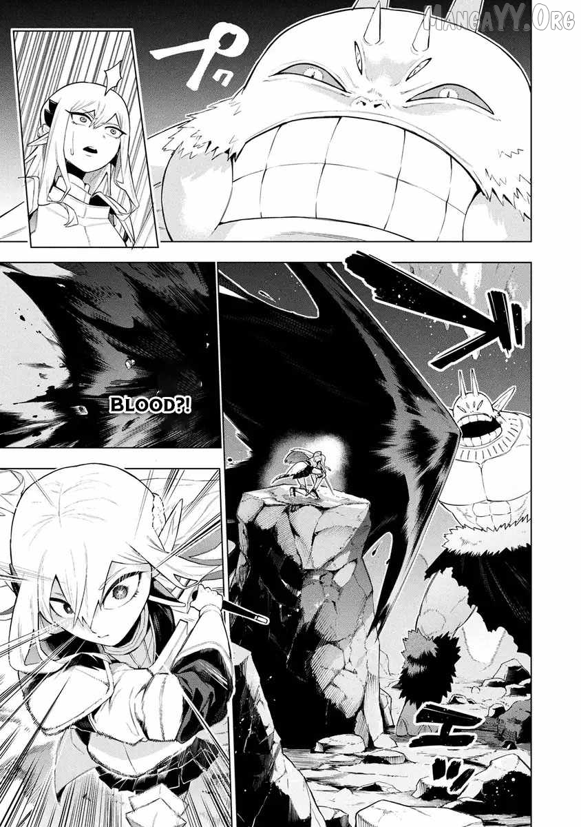 Kyuutei Kagishi, (Time Stop - Lock) to (Bunshibunkai - Release) no Noryoku wo Kakushiteitara Tsuihousareru Chapter 14 - page 7