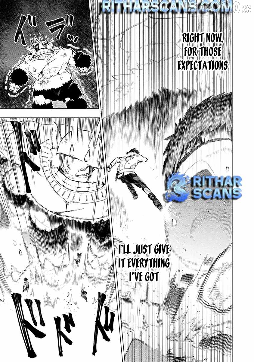 Kyuutei Kagishi, (Time Stop - Lock) to (Bunshibunkai - Release) no Noryoku wo Kakushiteitara Tsuihousareru Chapter 15 - page 15