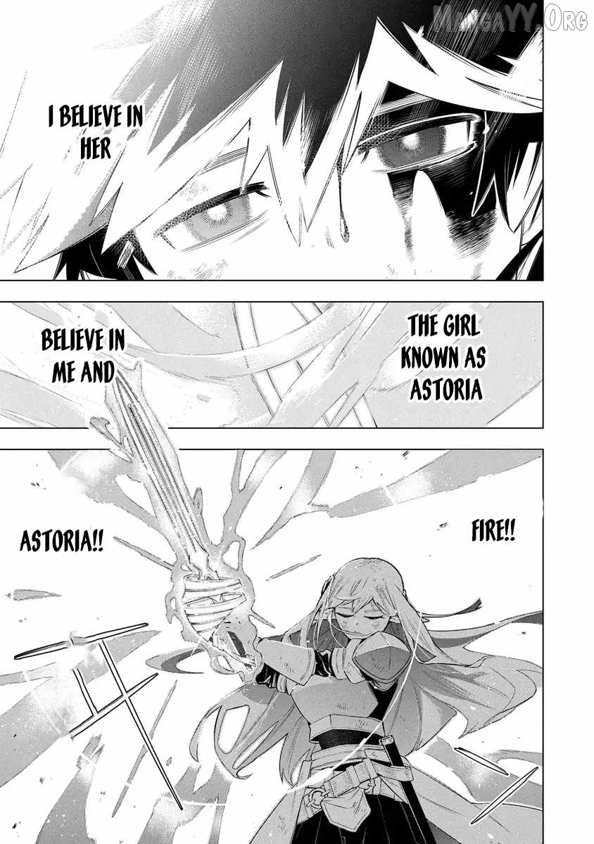 Kyuutei Kagishi, (Time Stop - Lock) to (Bunshibunkai - Release) no Noryoku wo Kakushiteitara Tsuihousareru Chapter 15 - page 19