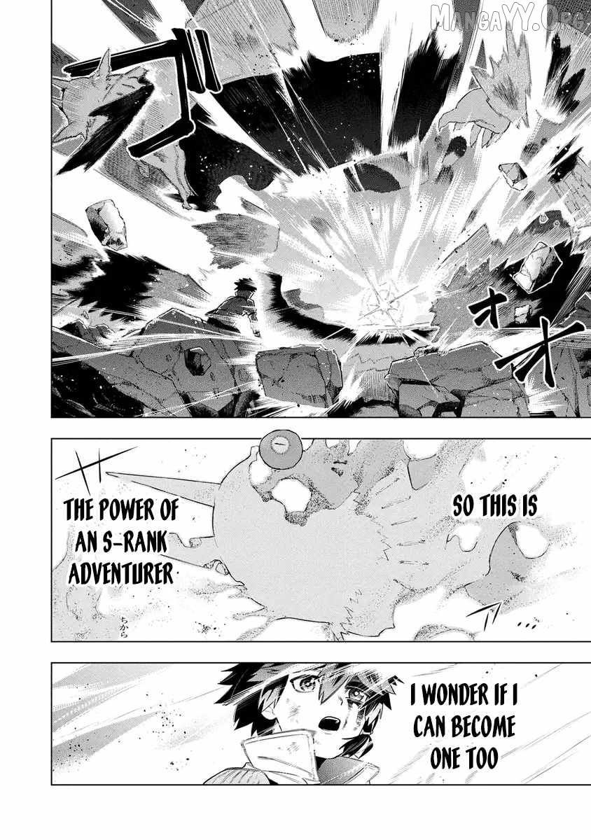 Kyuutei Kagishi, (Time Stop - Lock) to (Bunshibunkai - Release) no Noryoku wo Kakushiteitara Tsuihousareru Chapter 15 - page 22